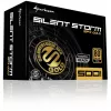 Sharkoon SilentStorm SFX 500 Gold Toiteplokk (sisemine) 80 PLUS Gold AC 100-240 V 500 W