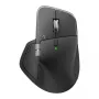 Logitech MX Master 4 - hiir - Bluetooth, 2,4 GHz - grafiithall