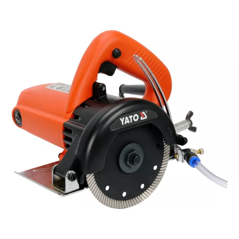 Yato YT-82159 125 mm märg-/kuivkasutusega kivikeraamika- ja plaadilõikur, 1400 W