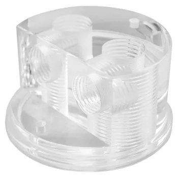 Kork / Cap Singularity Protium Quad Port (RTAC-000-60) jaoks — tagapaneeli tarvik Protium Quad Port korpusele