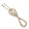 Andmekaabel Tellur USB-C Lightningule 1 m 2.4A PD 20W TLL155451