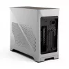 Fractal Design Era 2 Mini Tower Hõbedane