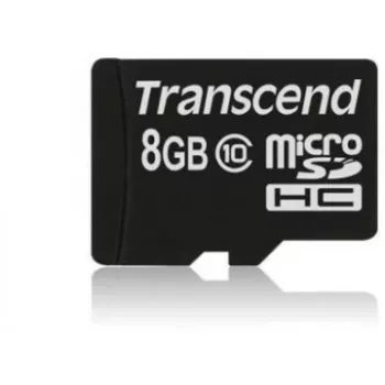Transcend Ultimate - mälukaart (microSDHC/SD-adapter kaasas)