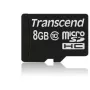Transcend Ultimate - mälukaart (microSDHC/SD-adapter kaasas)