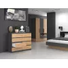 Topeshop M8 120 ANT/ART KPL kummut