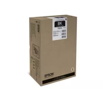 Epson WorkForce Pro WF-C869R originaalne suure mahutavusega must tindivarustusüksus