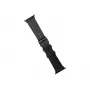 Nahkrihm Apple Watchile FIXED FIXLST-434-BK — must, asendusrihm