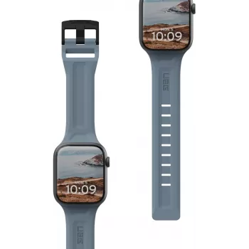 Urban Armor Gear UAG Scout Strap | Apple Watch 38/40/41/42mm | Pilvesinine | (191498114151)