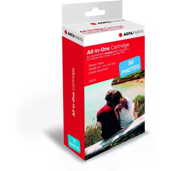Agfa 2/3 - 30 fotot AMC30
