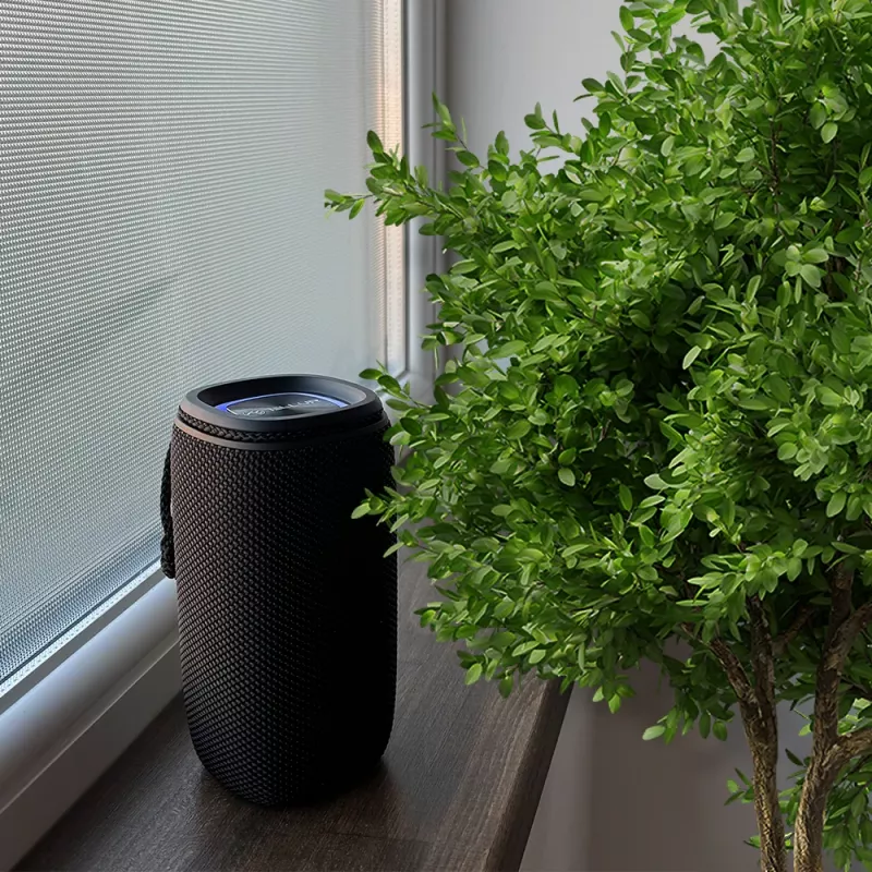 Tellur Eclipse Bluetooth 12W kaasaskantav kõlar must