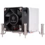SilverStone Argon Series AR09-115XS - protsessori õhkjahuti - (toetab: LGA1156, LGA1155, LGA1150, LGA1151)
