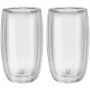 ZWILLING Sorrento 2x350 ml latte macchiato klaasid 39500-078-0