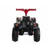 Laste sõiduauto BIG Quad Racing BIG Bobby 56413, punane, neli ratast, vastupidav disain