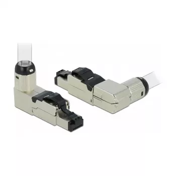 Juhtmepistik DeLOCK 86489 1x RJ-45 Hall