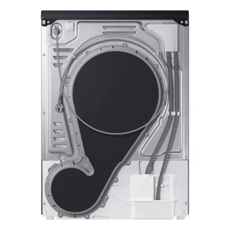 Samsung kuivati DV90DG52A0ABLE, must, SpaceMax, Higiene care, 9kg, A+++, soojuspump, Must