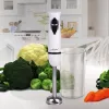 Feel-Maestro MR510 blender Küpsetusblender Must, Valge 300 W
