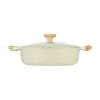 Madal pott D28cm 4.1L/beige