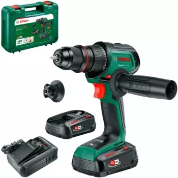 Bosch 06039E2002 juhtmeta puur must