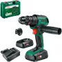 Bosch 06039E2002 juhtmeta puur must