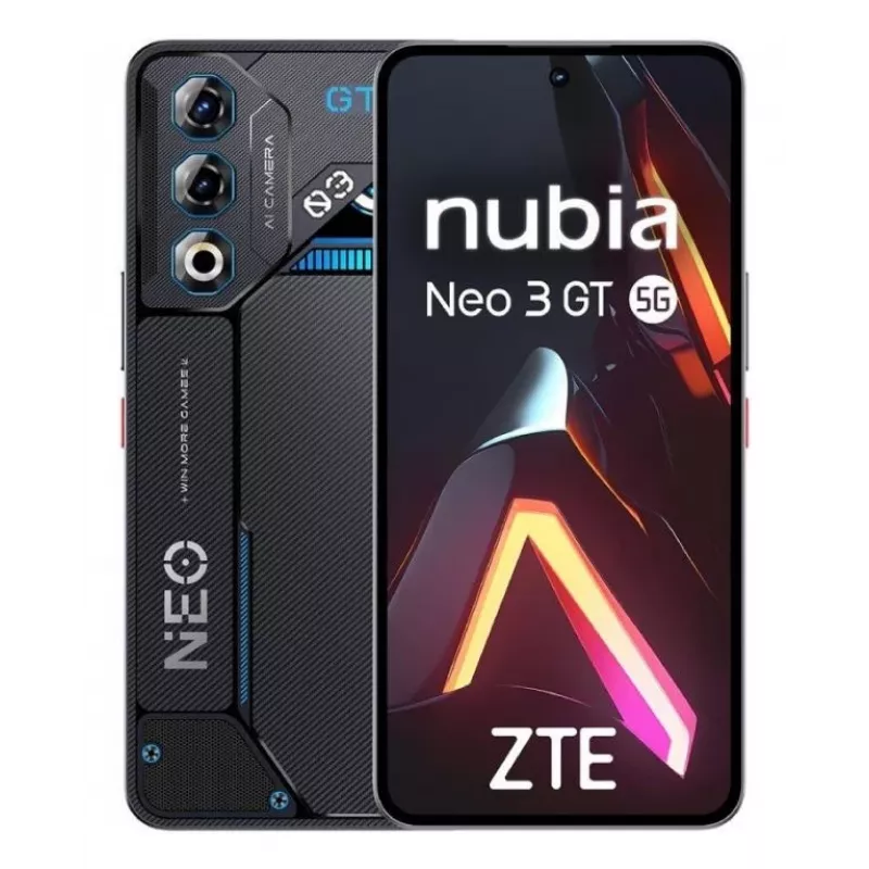 Nutitelefon Nubia Neo 3 GT 5G 6,8 tolli 12 GB 256 GB Hall