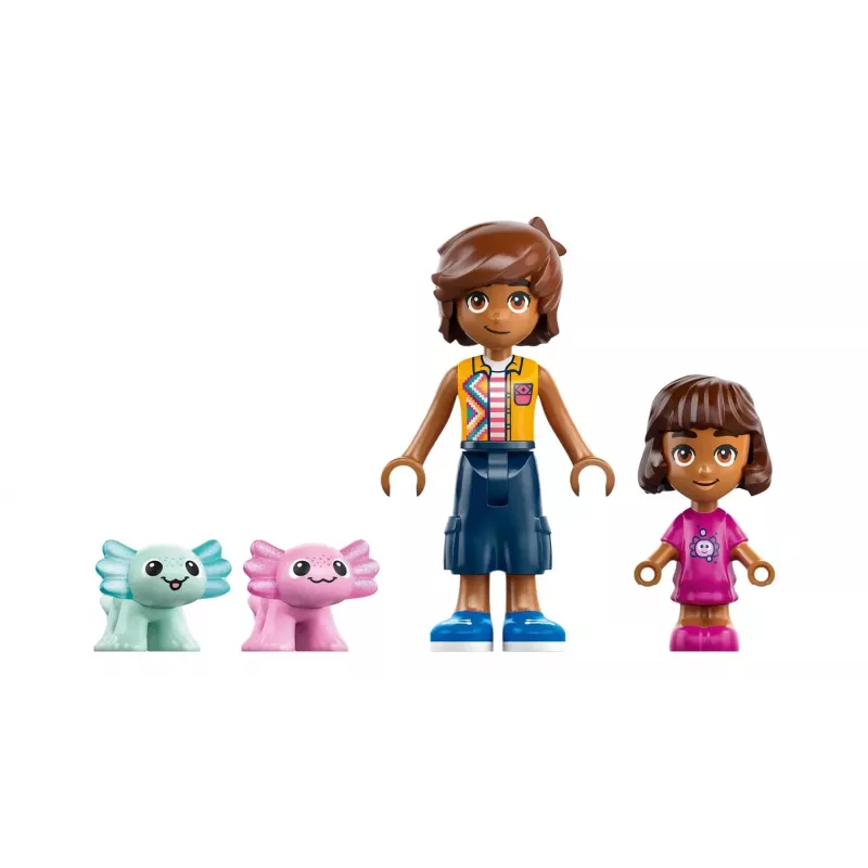 LEGO FRIENDS 42681 Aksolotli seikluspaat