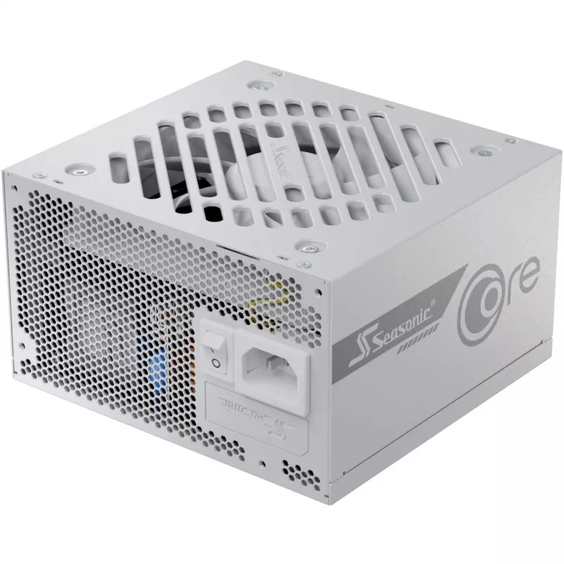 Seasonic CORE GX-650 toiteplokk 650 W 20+4 pin ATX ATX Valge
