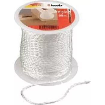 KWB Mason Line KWB 922125 2 mm valge 50 m - müürsepa juhtnöör