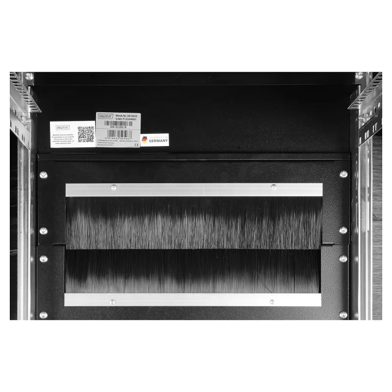 Võrgukapp DIGITUS Unique Light seeria 42U 800×1000 mm (L×S) eraldiseisev, 800 kg, IP20, võtmega lukk