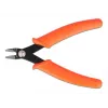 Diagonaaltangid DeLOCK Külglõikur oranž 12,7 cm