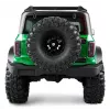 Amewi Crawler AMXRock Caballo 4WD 1:10 mõõtkavas roheline-metallik — kaugjuhitav maastikusõiduk