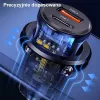 Autolaadija usams CC164CC01 30W koos 1×USB-A ja 1×USB-C kiirlaadimiseks