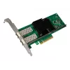 Intel X710DA2 võrgukaart Sisemine Fiiber 10000 Mbit/s
