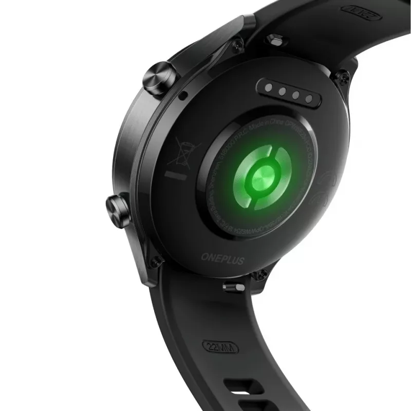 OnePlus Watch 2R nutikell, 46 mm, 1,43 tolli