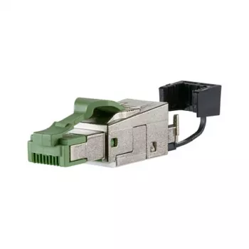 METZ CONNECT C5 RJ45 väliplaadi pro 2P PROFINET