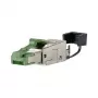 METZ CONNECT C5 RJ45 väliplaadi pro 2P PROFINET
