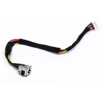 Toitepistik koos kaabliga, HP Pavilion DV2000, DV2100, DV2200