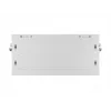Rackkapp LANBERG WF01-6404-23S 19 tolli 4U hall perforeeritud ustega
