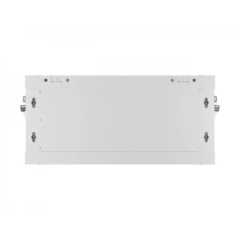 Rackkapp LANBERG WF01-6404-23S 19 tolli 4U hall perforeeritud ustega
