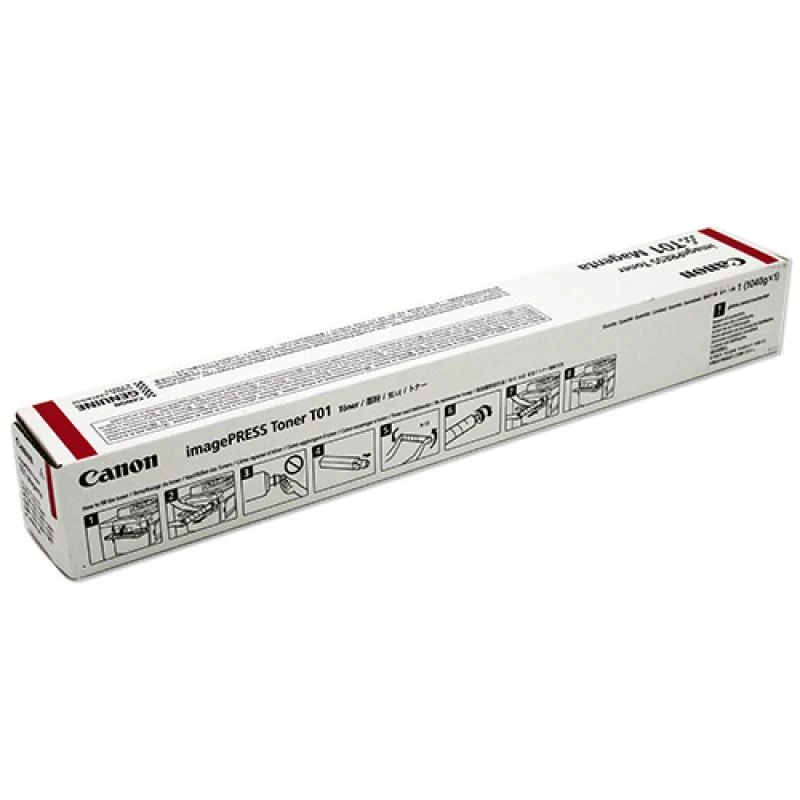 Canon 8068B001 toonerikassett 1 tk originaal magenta