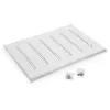 Vastupidav riiul Triton RAC-UP-750-H4 750 mm kreemhall
