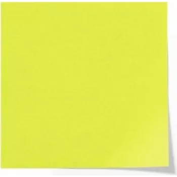 3M R330-6SS-MIA kleepmärkmikud ruudukujulised Aqua-Colour - Laim - Punane 90 lehte (R3306SMI)