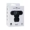 Veebikaamera White Shark GWC-005 1080p BAT – 1080p eraldusvõime, USB-ühendus