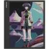 Pocketbook PB1042-M-WW-B Ekraan Hall