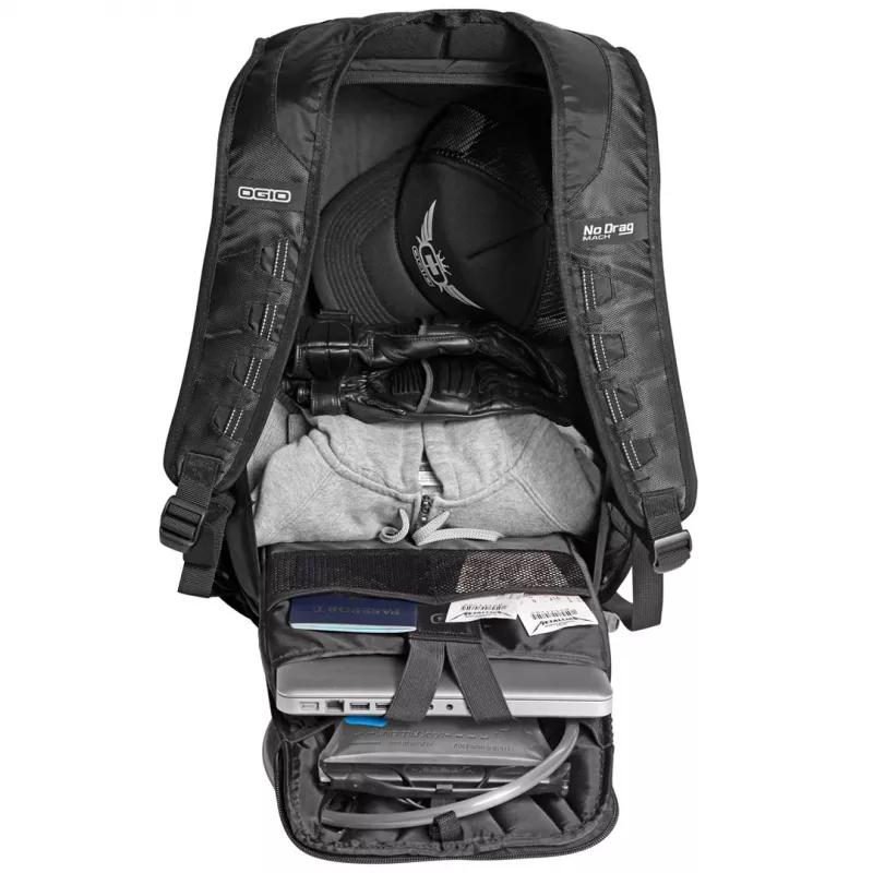 OGIO Mach 1 seljakott Sports seljakott Must