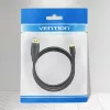 Vention USB-C to DisplayPort 8K kaabel 2 m, USB USB-C to DP, Must