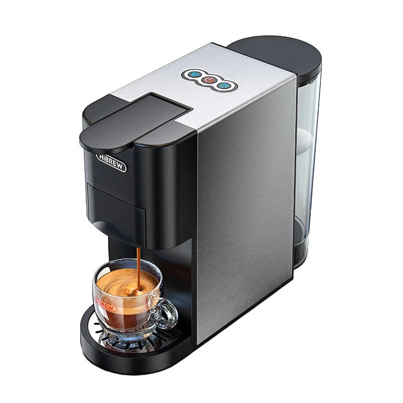 4-ühes kapslikohvimasin 1450W HiBREW H3A