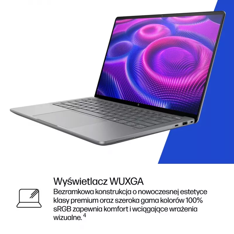 HP ZBook Ultra G1a Copilot+ PC AMD Ryzen AI Max PRO 390 Mobile Workstation 35,6 cm (14) WUXGA 64 GB LPDDR5x-SDRAM 1 TB SSD Wi-Fi 7 (802.11be) Windows 11 Pro AI PC Hõbedane