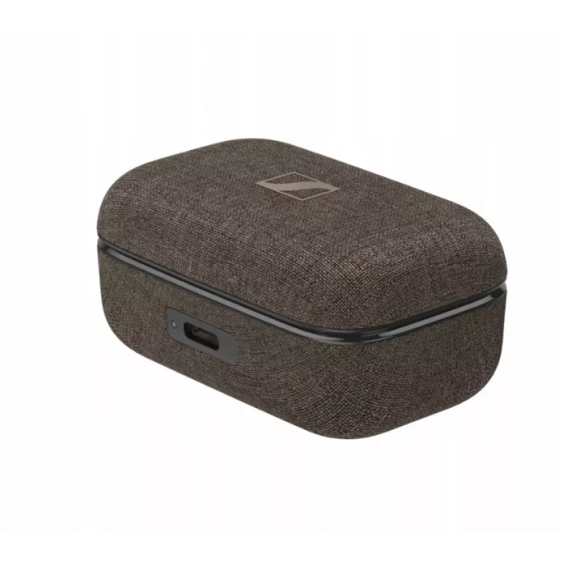 Sennheiser Momentum True Wireless 4 kõrvaklapid - must vask
