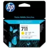 HP 711 3-pakend (CZ136A) tindikassett, kollane (SPEC)