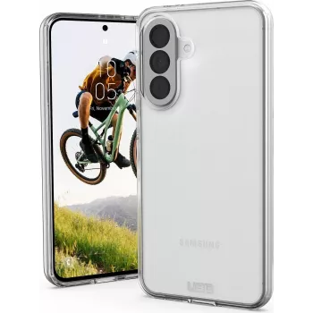 Urban Armor Gear Scout läbipaistev kaitseümbris Samsung Galaxy A57 5G-le